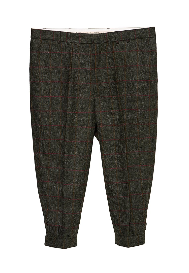 Barbour Broek olijfgroen Barbour Broek olijfgroen