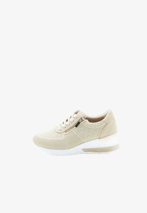 Damart BASKETS CLIMATYL - Sneakers laag - Gold