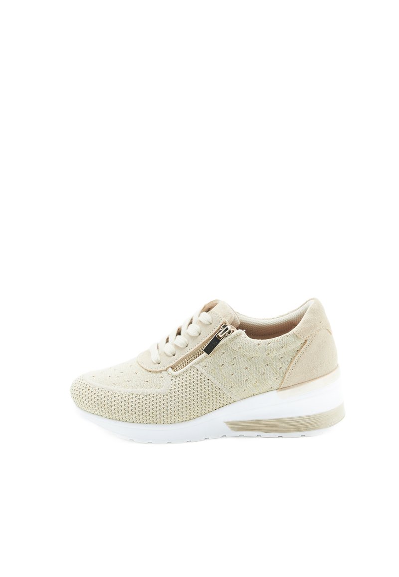 Damart BASKETS CLIMATYL - Sneakers laag - Gold