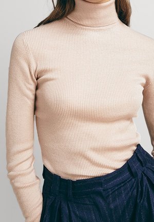 Jumper - nude