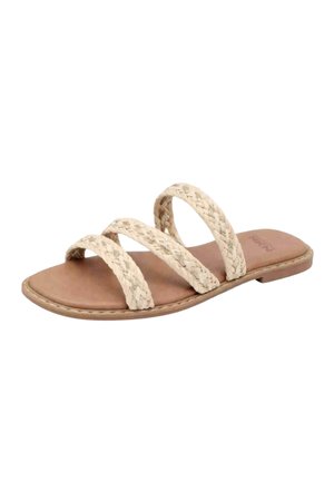 Nekane, NKN NEKANE MODELO YQ.VAN - Sandalias planas - crudo