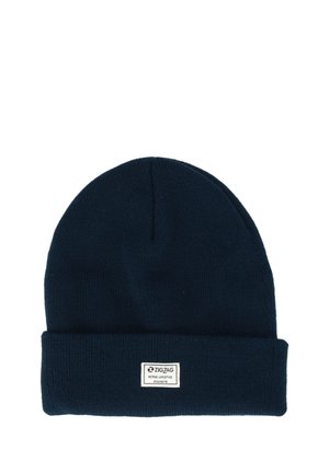 ZIGZAG RIZZO - Beanie - navy