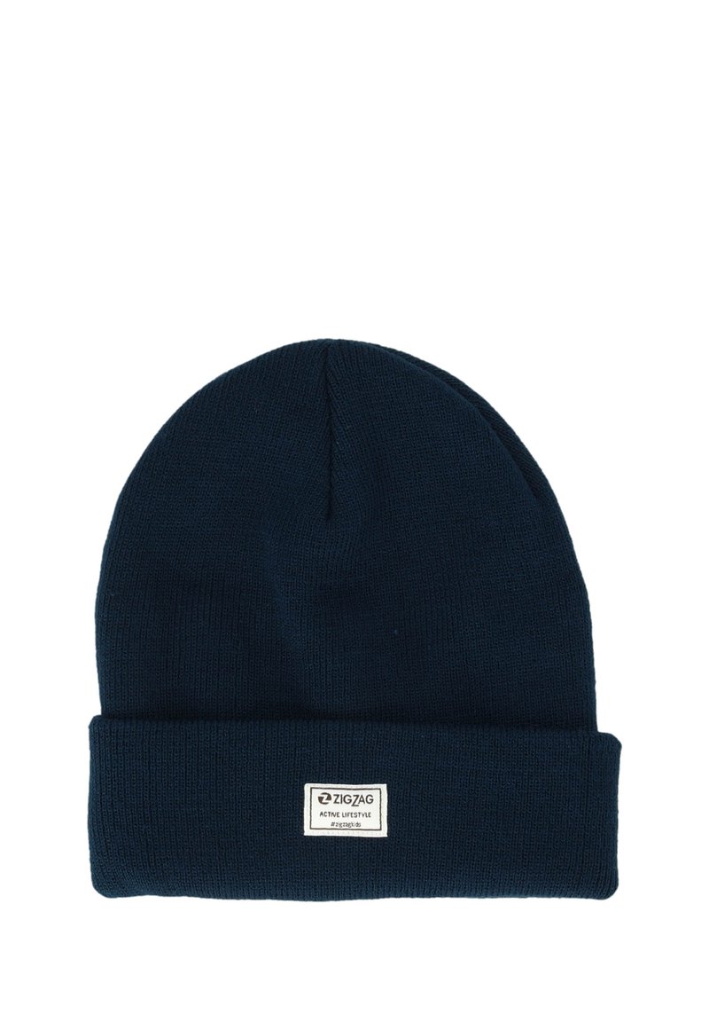 ZIGZAG RIZZO - Muts - navy