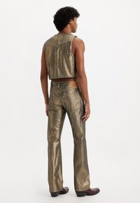Levi's® 517™ BOOTCUT - Vaqueros slim fit - golden spurs
