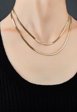 Victoria Hyde VICTORIA HYDE GRACE HALSKETTE - Ogrlica - light gold-coloured