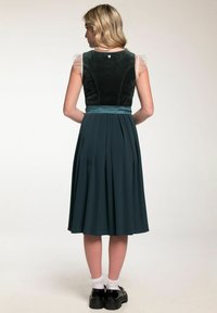 Spieth & Wensky GRANT - Dirndl - dunkelgrün