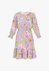 Kijelölve, blue multicolor