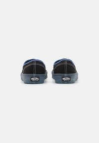 Vans AUTHENTIC - Sneakers basse - black/blue