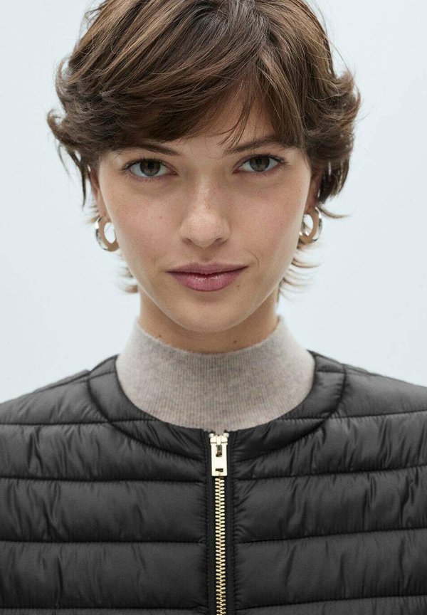 Winter jacket - schwarz3