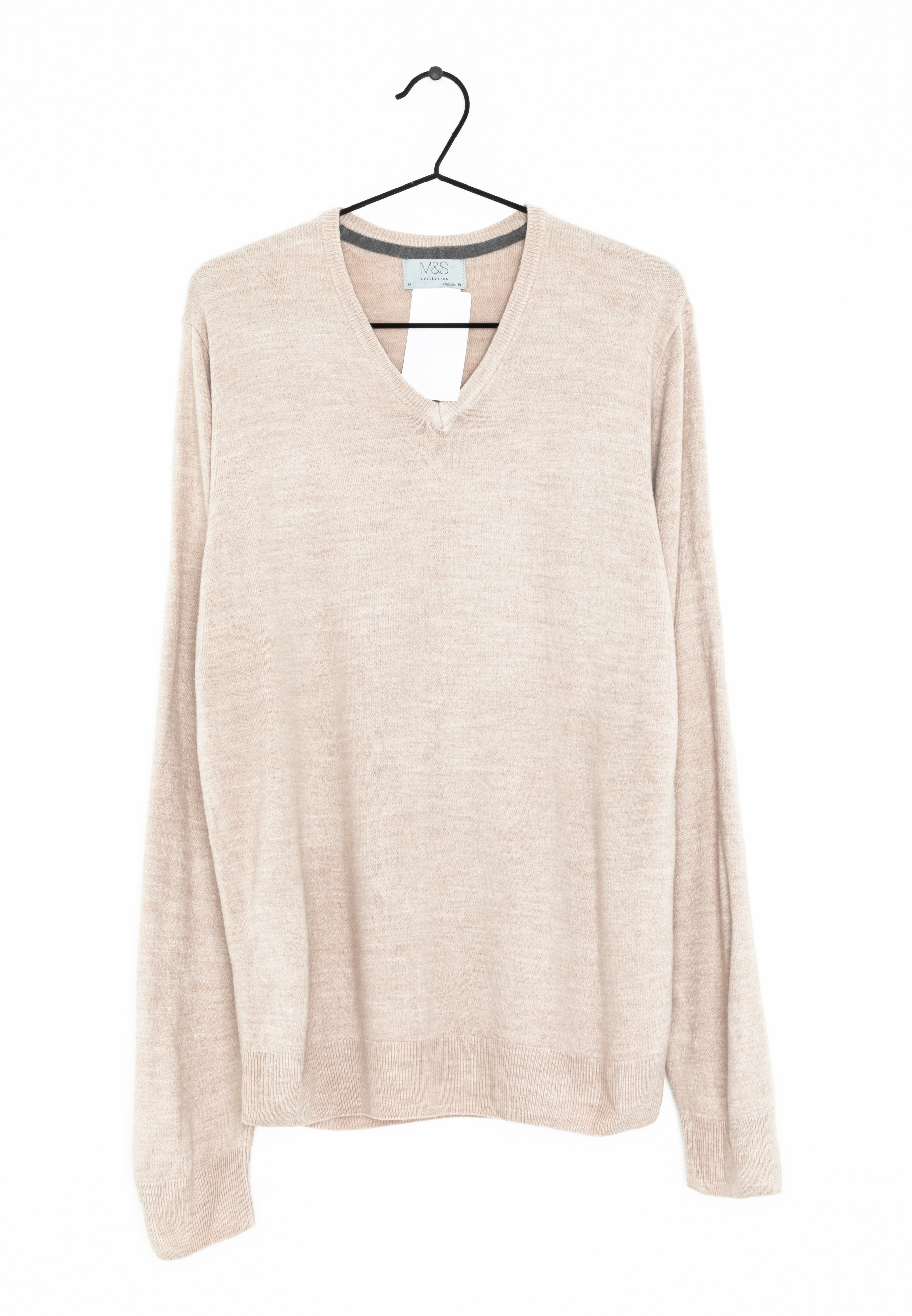 Marks \u0026 Spencer Trui - beige - (Pre-owned) - Zalando.nl