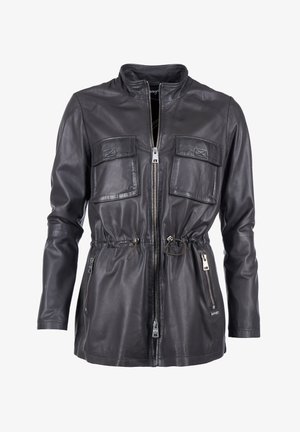 Maze Læderjakker - black