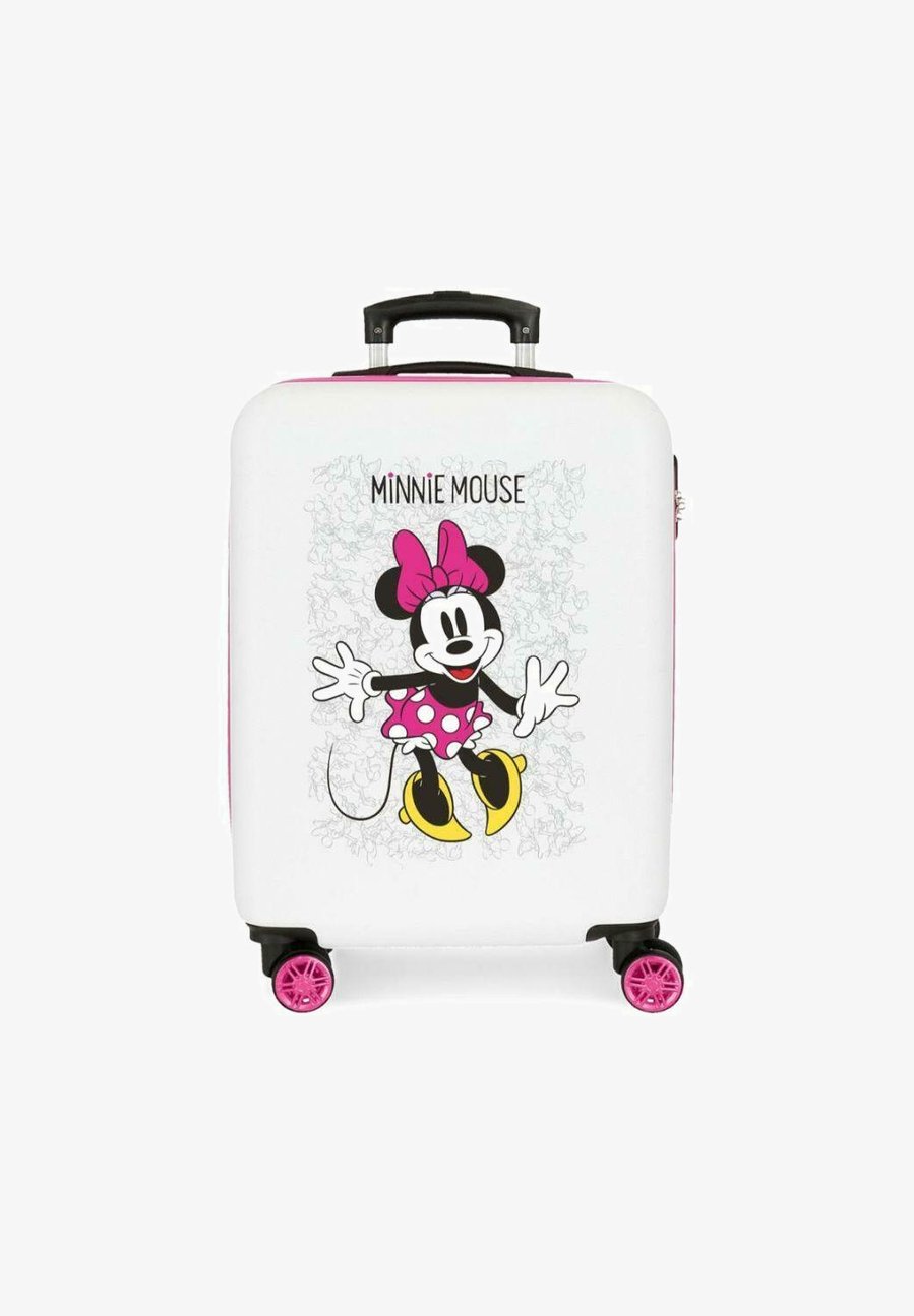 Disney Minnie Mouse Minnie Valigia Con Stickers Disney MINNIE
