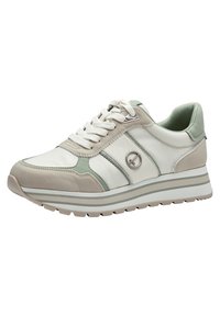 Tamaris Sneakers basse - mint comb