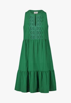 Freizeitkleid - green