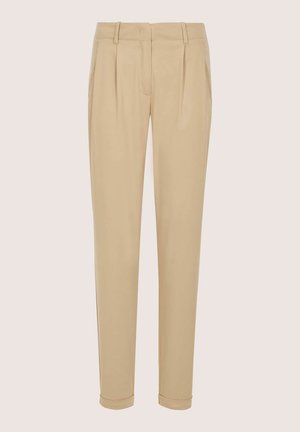 MADELEINE, PETITE - Chino - beige