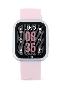 LIU JO - Smartwatch - pink Miniaturebillede 1