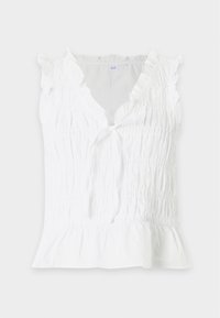 Sélectionné, fresh white