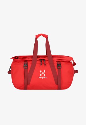 CARGO - Holdall - scarlet red dala red