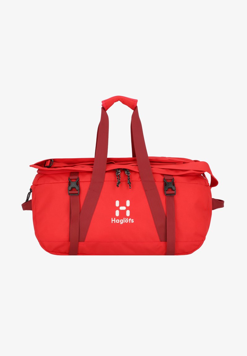 Haglöfs CARGO - Reistas - scarlet red dala red