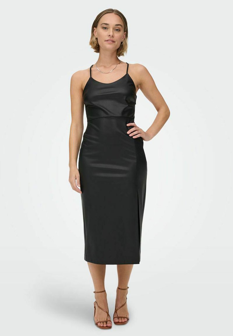 ONLY Etui-jurk - black