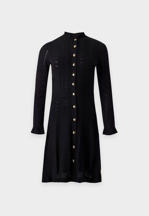Maje, ROURAS - Vestido de punto - noir