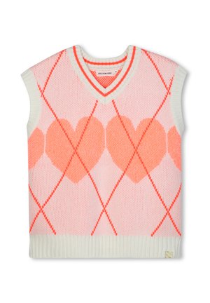 TWEENS - Bodywarmer - ivory