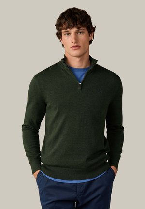 Hackett London, Trui - hunter green