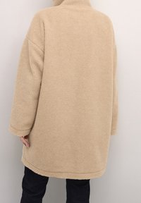 Culture Giacca in pile - beige