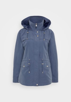 ONLNEWSTARLINE SPRING JACKET - Lett jakke - vintage indigo