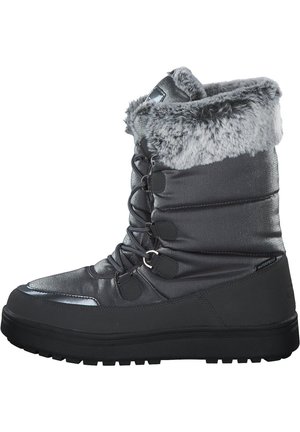 ROHENN WP - Winter boots - asphalt