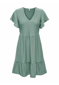 Non sélectionné, chinois green