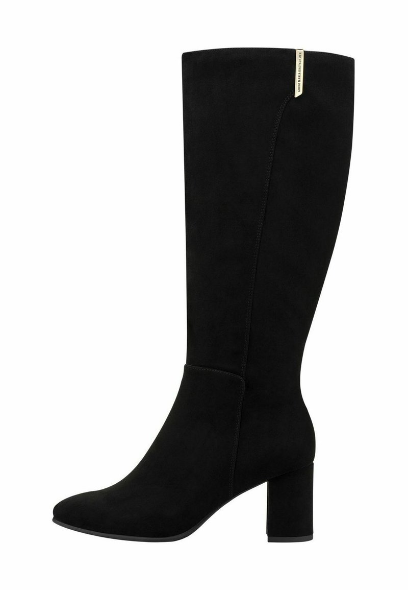 Marco Tozzi Bottes - black