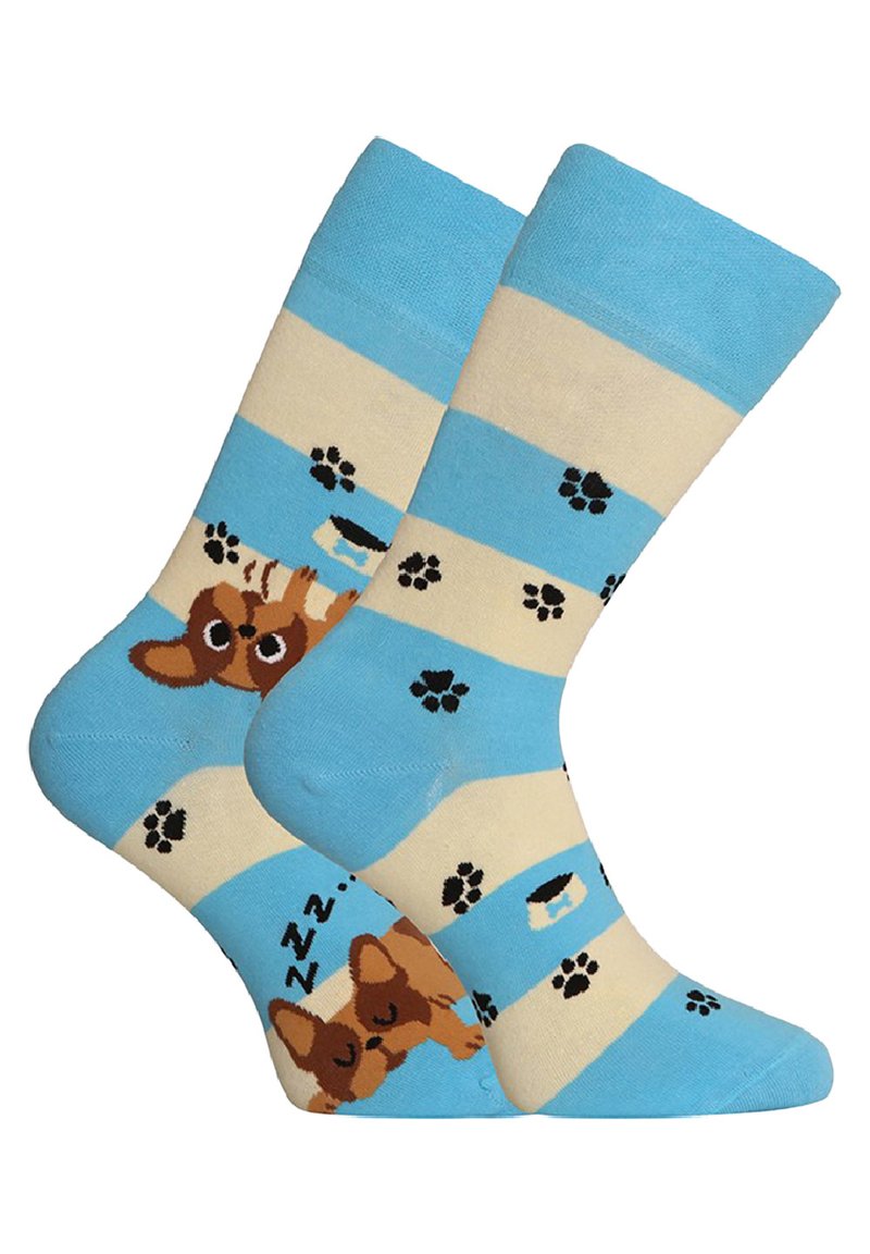 Dedoles Chaussettes - vícebarevná/bleu - ZALANDO.FR