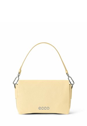 ECCO PINCH - Handbag - straw