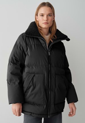Cappotto invernale - black