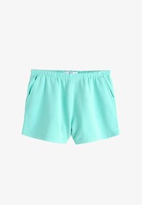 Ikke valgt, turquoise blue