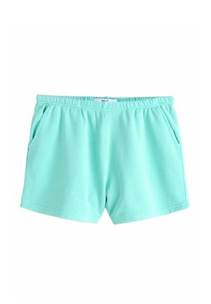 REGULAR FIT - Tréningruha alsók - turquoise blue