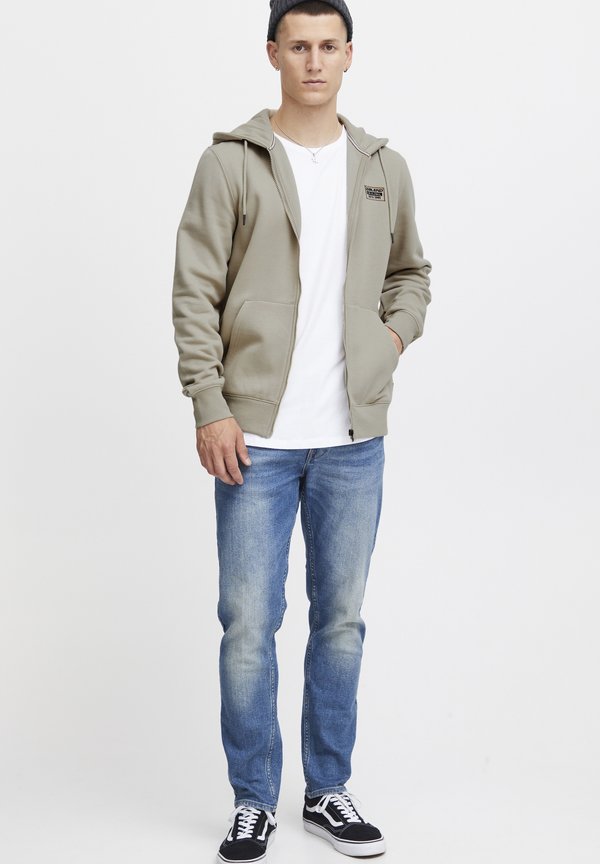 BHKaylon - Zip-up sweatshirt - crockery3