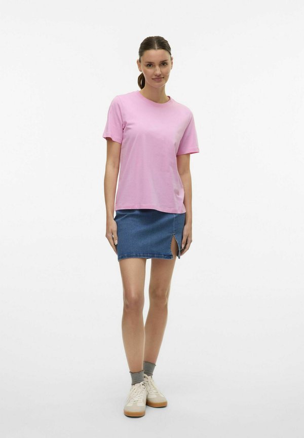 VMPAULINA GA JRS NOOS - Basic T-shirt - bonbon2