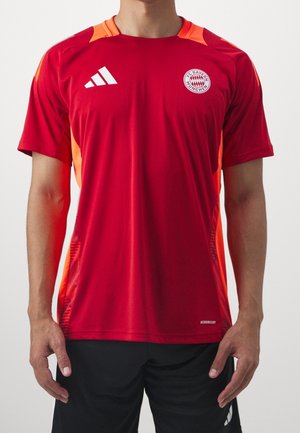 Klub merchandise - red