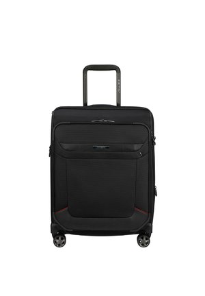 PRO-DLX 6 TROLLEY - Wheeled suitcase - black