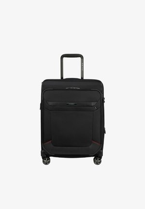Samsonite PRO-DLX 6 TROLLEY - Wheeled suitcase - black
