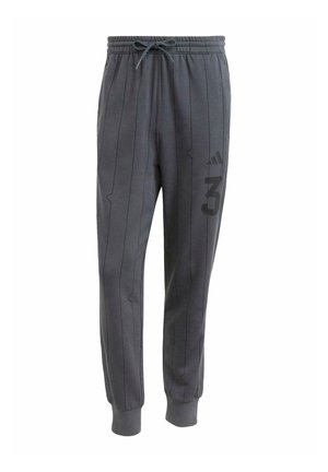 adidas Originals TRACK - Tracksuit bottoms - multicolor dark grey heather