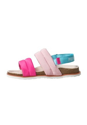 BERLIN PADDED - Sandales - rosa malve