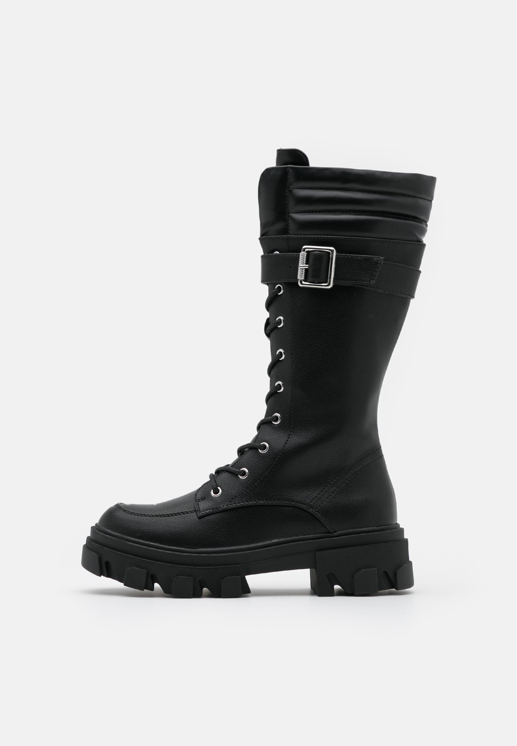 even&odd biker boots