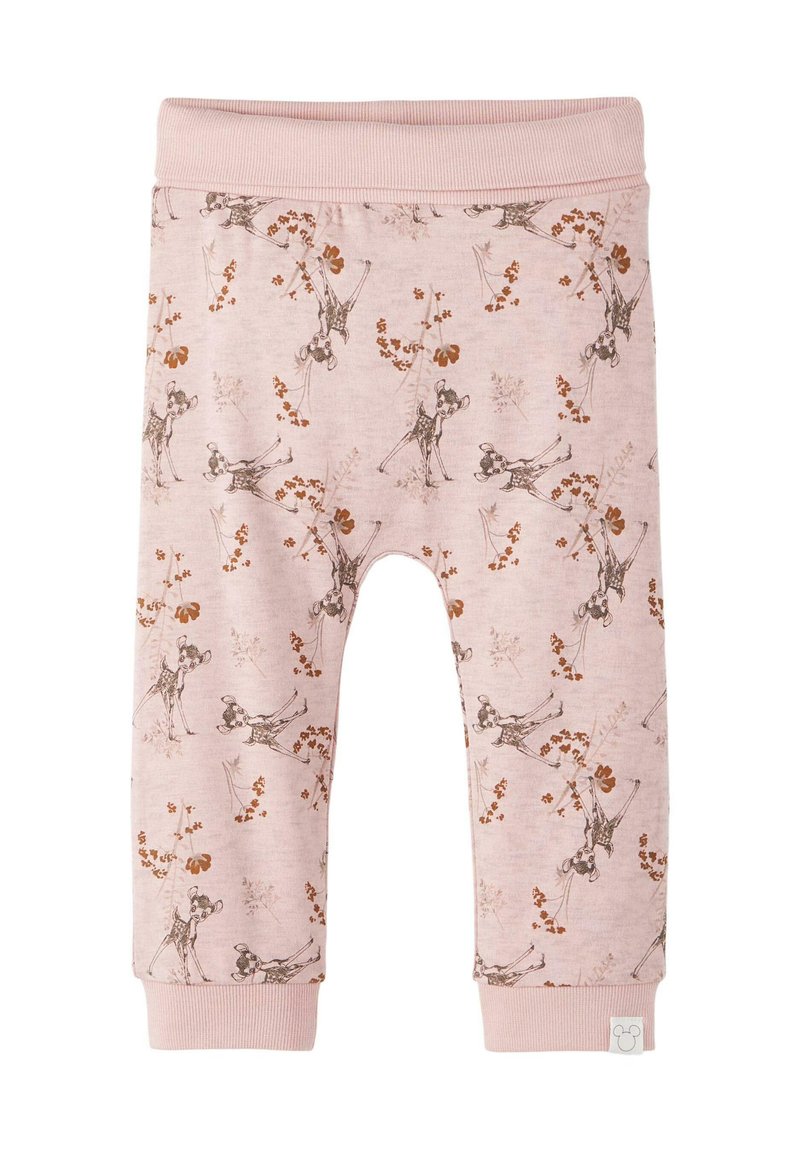 Kinder Stoffhosen | Name it NBFBAMBI FADIA WDI Stoffhose pale mauve/rosa - YZ91208 Kinder Stoffhosen | Name it NBFBAMBI FADIA WDI Stoffhose pale mauve/rosa - YZ91208