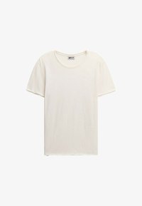 Non selezionato, panna