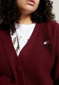 Tommy Jeans Curve Kardigan