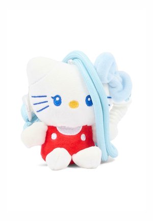 Borsa a tracolla - red/white