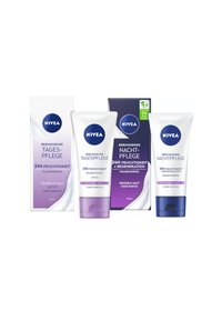 NIVEA - BERUHIGENDE TAGESPFLEGE & NACHTPFLEGE 24H - Nachtpflege Thumbnail-Bild 1
